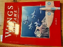 Donald, David  Wings of Fame, the Journal of Classic Combat Aircraft. Vol. 5 