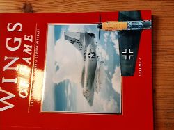 Donald, David  Wings of Fame, the Journal of Classic Combat Aircraft. Vol. 4 