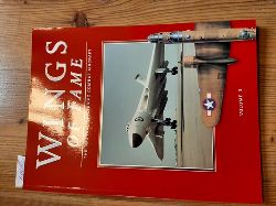 Donald, David  Wings of Fame, the Journal of Classic Combat Aircraft. Vol. 3 