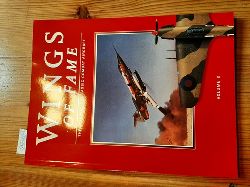 Donald, David  Wings of Fame, the Journal of Classic Combat Aircraft. Vol. 2 