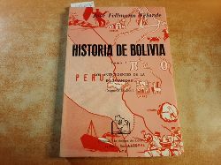 Fellmann Velarde Jose  Historia De Bolivia . Tomo I. Los antecedentes da la bolivianidad 