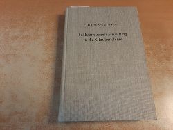 Offermann, Doris [Verfasser]  Schleiermachers Einleitung in die Glaubenslehre : Eine Untersuchung der -Lehnstze 