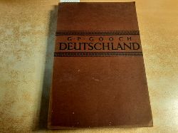 Gooch, George P. ; Khlmann, R. von [Einl.]  Deutschland 