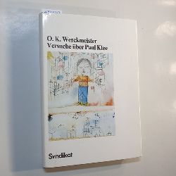Werckmeister, Otto Karl  Versuche ber Paul Klee 