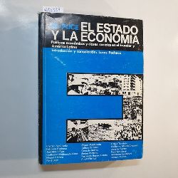 Pacheco, Lucas  El Estado y la economi?a: poli?ticas econo?micas y clases sociales en el Ecuador y Ame?rica Latina 