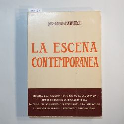 MARIATEGUI, Jos Carlos  La escena contempornea. Septima Edicion 