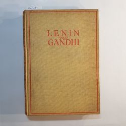 Flp-Miller, Ren  Lenin und Gandhi 