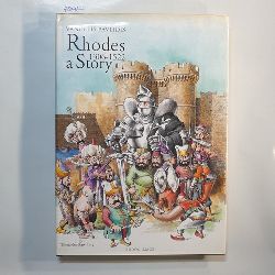 Pavlidis, Vangelis  Rhodes 1306-1522 a Story 