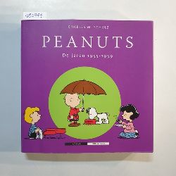C.M. Schulz  Peanuts 2 De Jaren 1955-1959 / Druk 1 