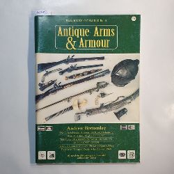 andrew bottomley  Mail order catalogue 5 - Antique Arms & Armour 