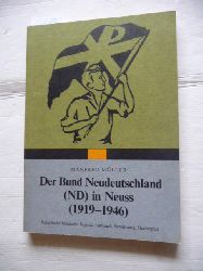 Manfred Mller  Der Bund Neudeutschland (ND) in Neuss (1919-1946) 