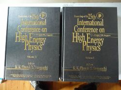 K. K. Phua, Y. Yamaguchi  Proceedings of the 25th International Conference on High Energy Physics, 2-8 August 1990, Singapore 