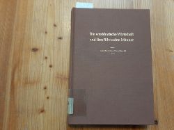 Dr. Julius Keil (Hrsg.)  Die westdeutsche Wirtschaft und ihre fhrenden Mnner. Land Nordrhein-Westfalen, Teil III. Bergisches Land 