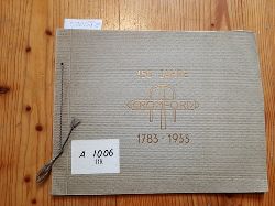Gemmert, Franz Josef  150 Jahre Spinnweberei Cromford, e. G. m. b. H., Ratingen-Cromford : 1783-1933 