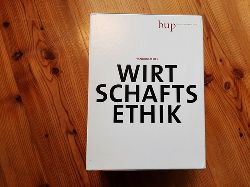Korff, Wilhelm [Hrsg.]  Handbuch der Wirtschaftsethik. Band 1 - 4 (6 Bnde, Teilbnde 1.1, 1.2, 2, 3, 4.1 und 4.2) (6 BCHER) 