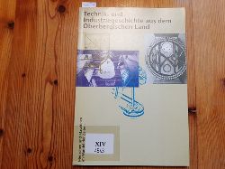 Luckey, Erich [Hrsg.]  Technik- und Industriegeschichte aus dem Oberbergischen Land 
