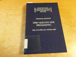 Herbers, Winfried  Der Verlust der Hegemonie : die Klner CDU 1945/46 - 1964 