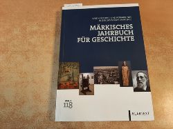 Dietrich Thier (Hrsg.)  Mrkisches Jahrbuch fr Geschichte 118 