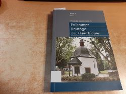 Holger Tadsen  Pulheimer Beitrge zur Geschichte und Heimatkunde (Band 34, Jahresgabe 2009) 