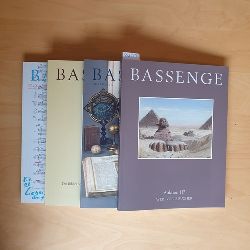 Bassenge, Tilman  Bassenge Auktion 117 (4 BCHER): Wertvolle Bcher + per aspera ad astra + Apokalypse + Literatur  u. Autographen 