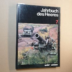 Hauschild, Reinhard  Jahrbuch des Heeres. Folge 7 