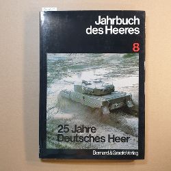 Hauschild, Reinhard  Jahrbuch des Heeres. Folge 8 