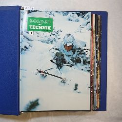   Soldat und Technik 1973 (12 Hefte): Zeitschrift fr technische Ausbildung, Fortbildung und Information in der Bundeswehr. 