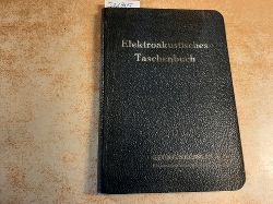 Erich Rickmann ; Hans Heyda  Elektroakustisches Taschenbuch 