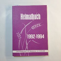   Heimatbuch 1992 - 1994 