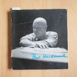   Paul Hindemith. Zeugnis in Bildern 