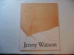 Watson, Jenny  Scrabble & Paintings on Hessian / Scrabble & Malerei auf Sackleinen 