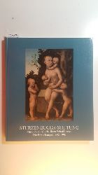 Diverse  Sturzenegger-Stiftung Schaffhausen im Museum zu Allerheiligen Schaffhausen. Katalog der Erwerbungen 1992-1996. 