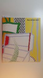 Lichtenstein, Roy  Roy Lichtenstein : new paintings ; Galerie Lawrence Rubin 