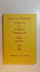 Thalmann, Marianne ; Zipes, Jack [Hrsg.]  Romantik in kritischer Perspektive : zehn Studien 