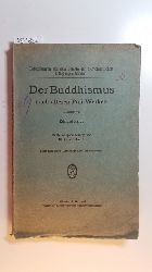 Hardy, Edmund  Der Buddhismus nach lteren P?li-Werken 