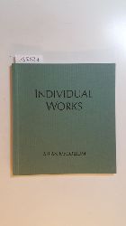 McCollum, Allan [Ill.]  Individual works : 1988 ; John Weber Gallery New York 