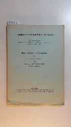 Blaschke, Wilhelm ; Schoppe, Gnther  Regiomontanus : Commensurator (Mathematisch-Naturwissenschaftliche Klasse: Abhandlungen der Mathematisch-Naturwissenschaftlichen Klasse ; Jg. 1956, Nr. 7) 