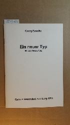 Gercken, Gnther ; Baselitz, Georg  Georg Baselitz - ein neuer Typ : Bilder 1965/66 