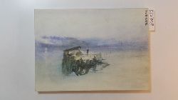 Turner, Joseph Mallord William  Turner : watercolours lent by The British Museum ; Bruxelles, Muse Provisoire d