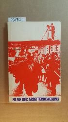 Diverse  Filme der Arbeiterbewegung. 