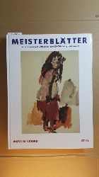 Haubrich, Josef [Sammler] ; Fischer, Alfred M., [Bearb.]  Meisterbltter aus der Sammlung Josef Haubrich : (... zum 100. Geburtstag) ; Museum Ludwig, Kln, 21. April - 2. Juli 1989 