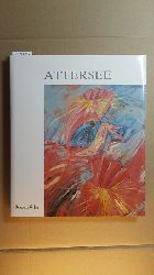 Attersee, Christian Ludwig  Attersee : werksquer / mit e. Einf. von Dieter Ronte u. Beitr. von Jean-Christophe Ammann ... 