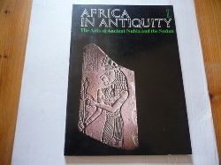 Wenig, Steffen [Hrsg.]  Africa in Antiquity: The Arts of Ancient Nubia and the Sudan : Teil: 1, The essays 