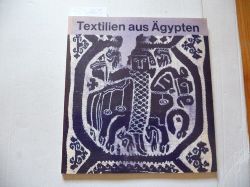 Peter, Irmgard  Textilien aus gypten. Im Museum Rietberg Zrich 