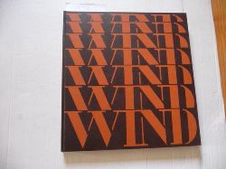 Wind, Gerhard  Wandbilder II, 1973-1978 