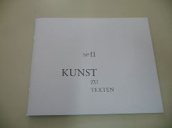 Andy Lim & Dieter M. Grf [Hrsg.]  KUNST zu Texten No II. : Claudio Moser. Photographien 