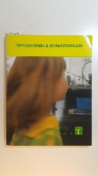 Georgiou, Penelope ; Vogel, Sabine B. [Hrsg.]  Oppositionen und Schwesterfelder : Wiener Secession, 14.7. - 25.8.1993 ; Museum Fridericianum, Kassel, Jnner/Februar 1994 