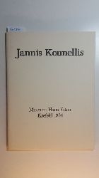Kounellis, Jannis [Ill.]  Jannis Kounellis : Museum Haus Esters, Krefeld 1984 ; (26. Februar bis 29. April 1984) 