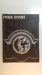 ERNST, Max  Max Eenst - Stedelijk Museum Amsterdam. 22 November 1969 t/m 11 Januar 1970 