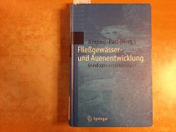 Jrging, Peter ; Patt, Heinz  Fliegewsser- und Auenentwicklung : Grundlagen und Erfahrungen 